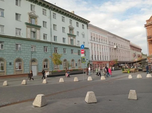 Аренда нежилого помещения площадью 129,3 кв.м.; этаж: подвал №1, этаж №1; кад. №: 52:18:0060055:89, по адресу: Нижегородская область, г. Нижний Новгород, р-н Нижегородский, ул. Большая Покровская, д. 29, пом. П6